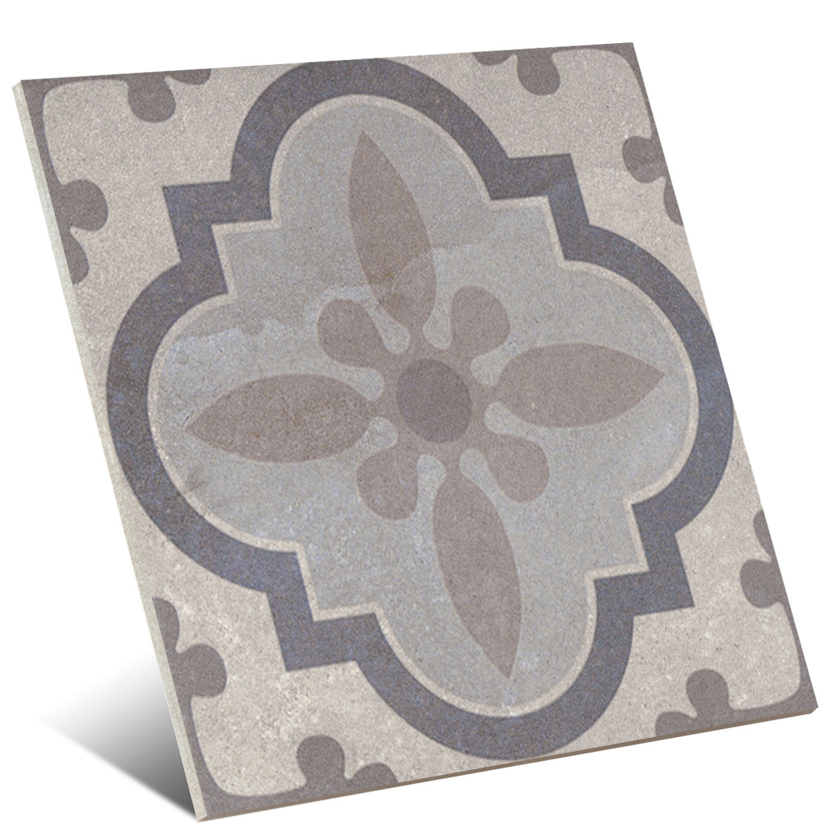 Skyros Deco Gray 44x44 (Caixa 1,37m2)