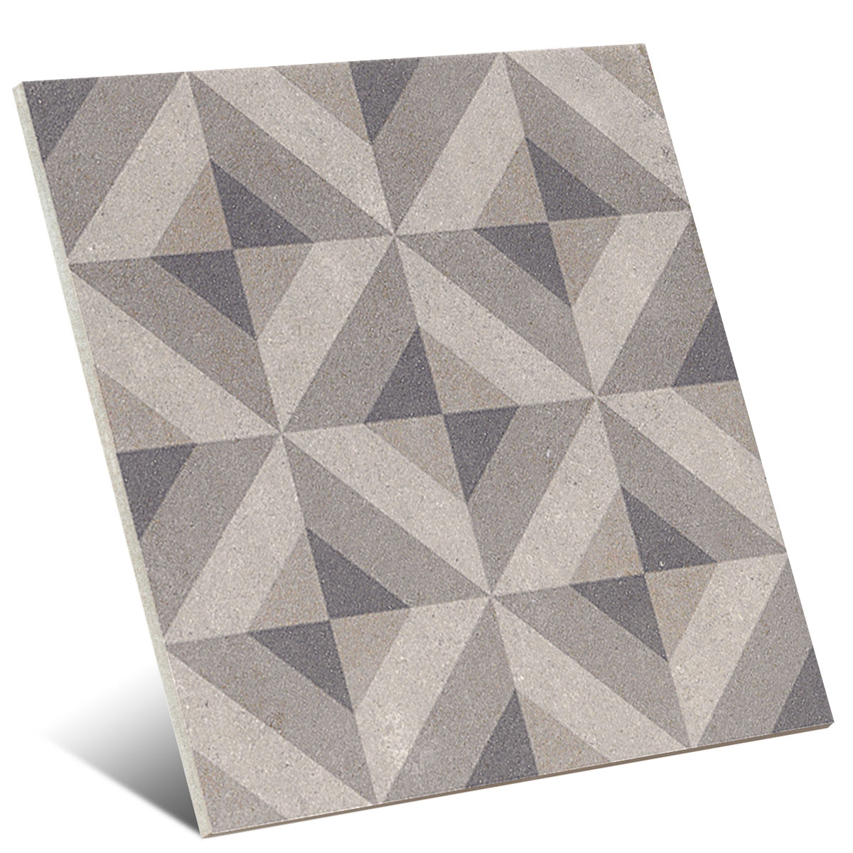 Skyros Deco Gray 44x44 (Caixa 1,37m2) 5