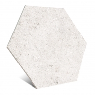 Bruc Antislip White Stones 45x52 (Box 0.87m2)