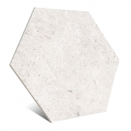 Foto de Piedras del Bruc Antislip Blanco 45x52 (Caja 0.87m2)