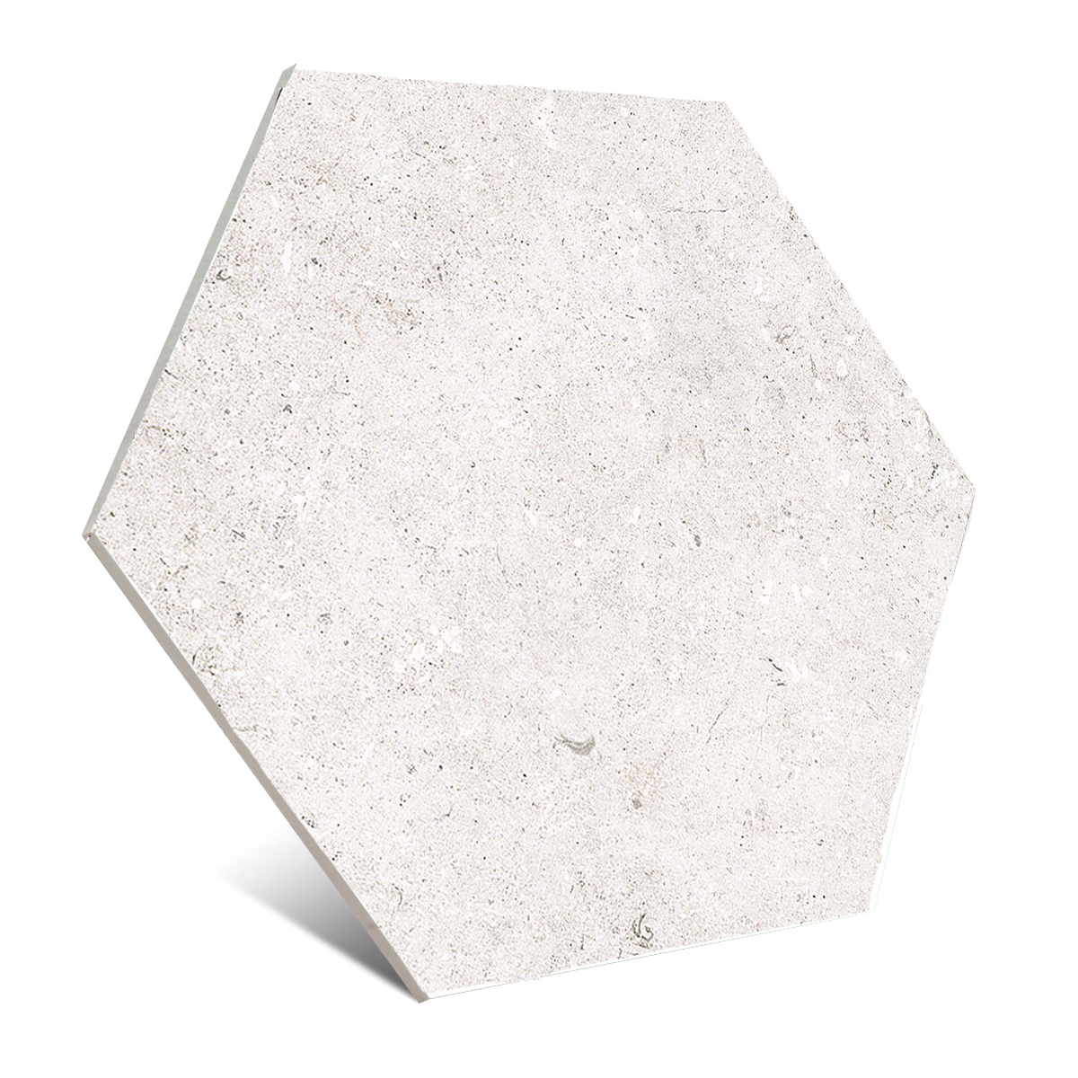 Bruc Antislip White Stones 45x52 (Box 0.87m2)