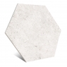 Bruc Antislip White Stones 45x52 (Boîte 0,87m2)