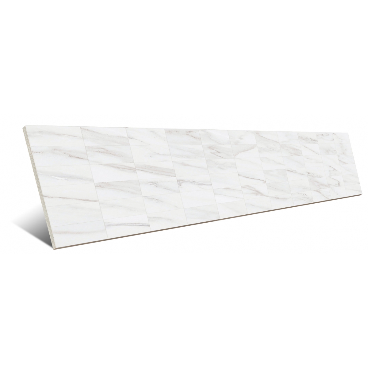 Agora Rvl White 31,6x60 (Box 1,52m²) -4