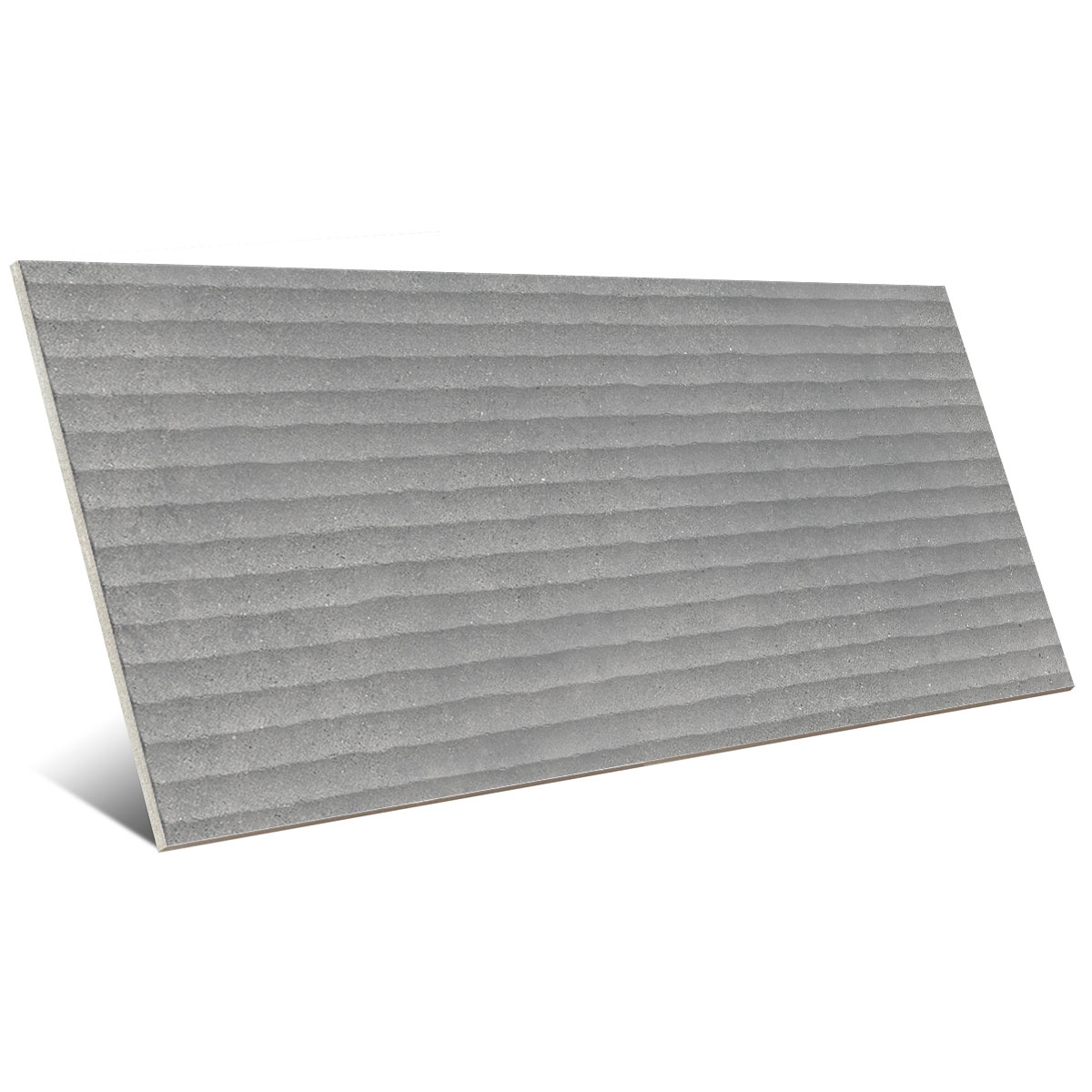 Portland Relieve Gris 60x120 (Caja 1.44m2)