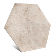 Hexagone antidérapant du centre-ville de Boston 36x41,5 (Boîte 1 m2)