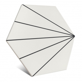 Venus White 28.5x33 (Caja 1m2)