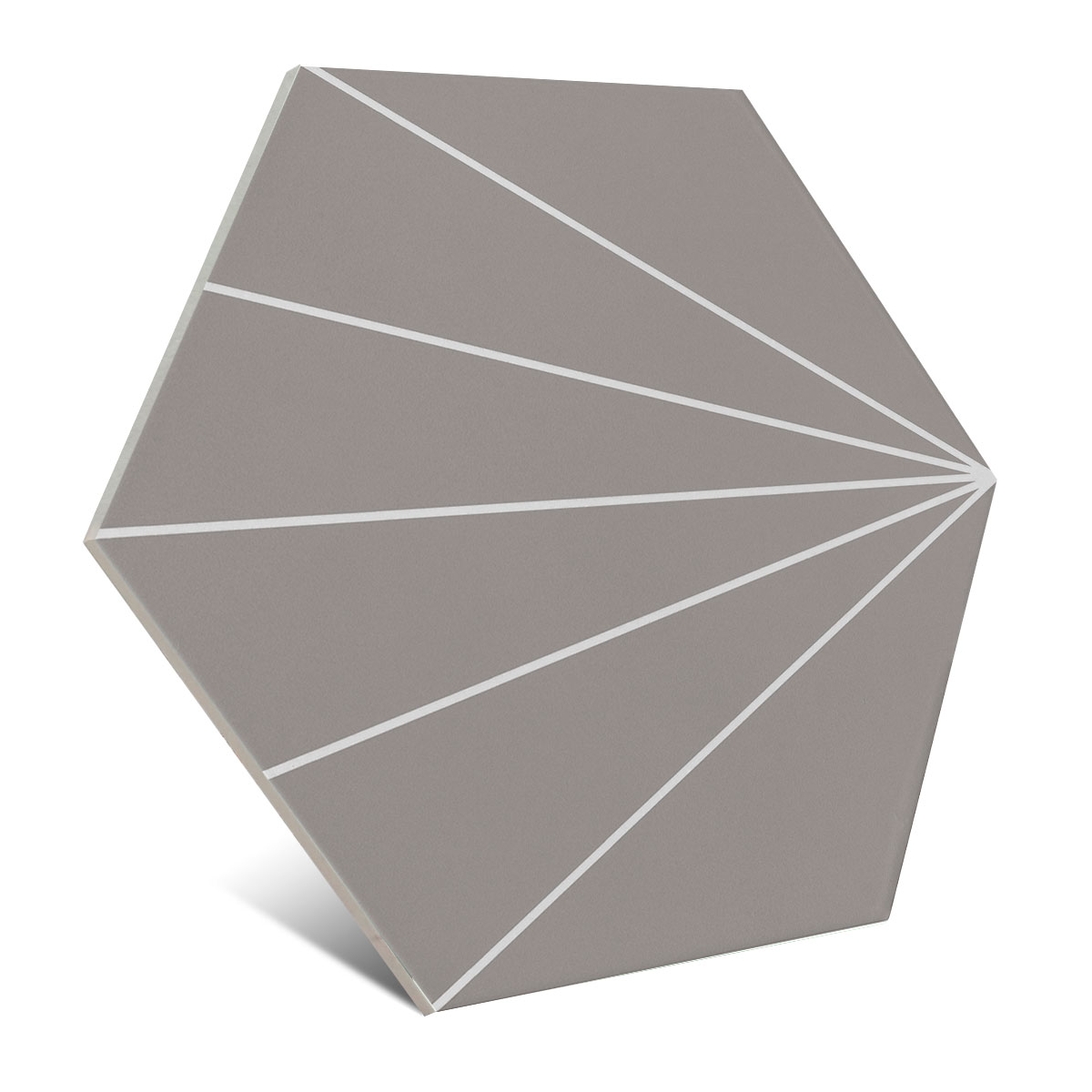 Venus Smoke 28,5x33 (Caixa 1m2)