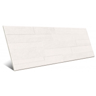 Portland P.B Relieve Blanco 36x80 (Caja 1.15m2)