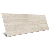 Portland P.B Ivory Relief 36x80 (Boîte 1,15 m2)