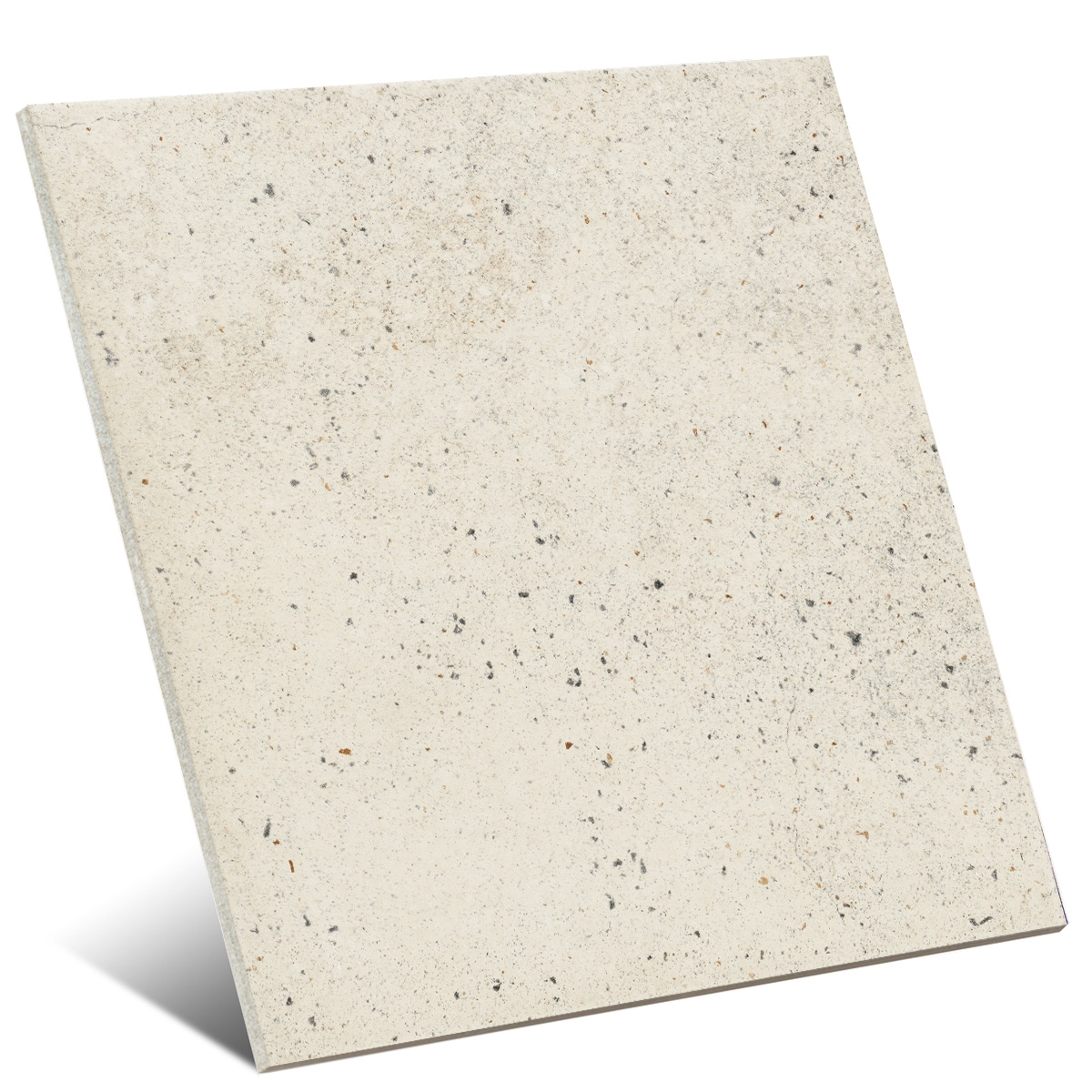 Rocks White Antidérapant 30x30 (Boîte 1 m2)