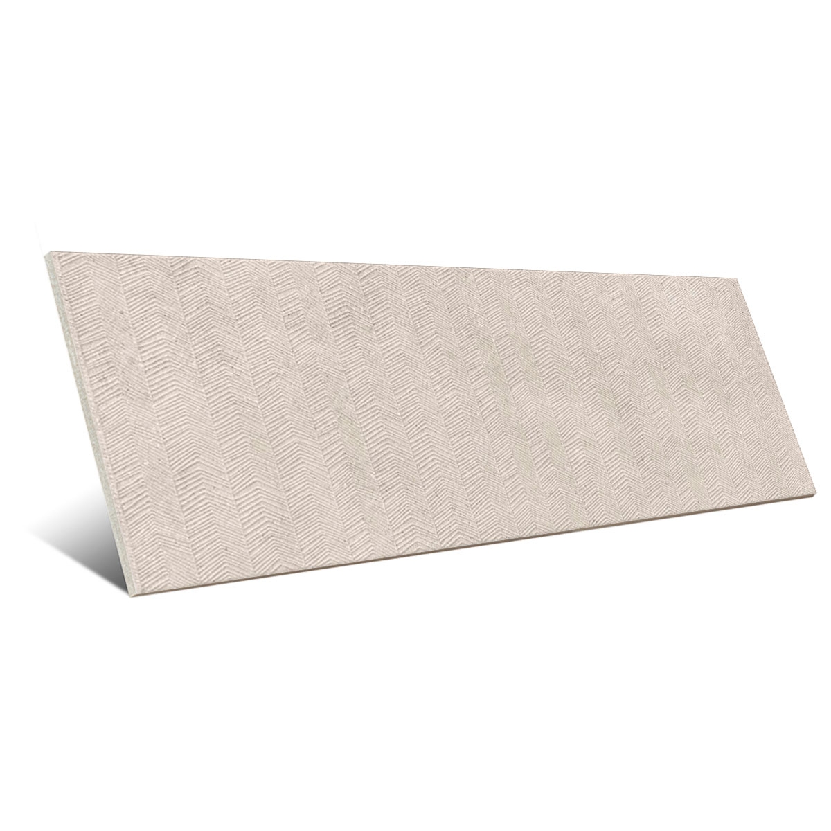 Portland P.B Relieve Marfil 30x90 (Caja 1.35m2)