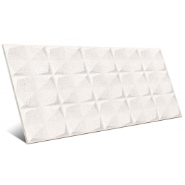 Portland P.R White Relief 33,3x55 (Boîte 1,84 m2)