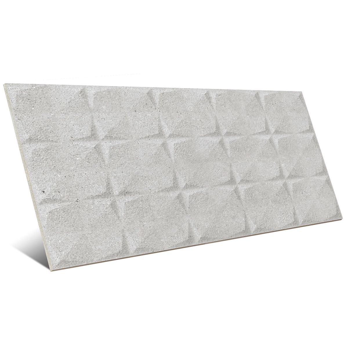 Portland P.R Embossed Pearl 33.3x55 (Boîte 1,84m2)