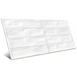 Manhattan White 31.6x60 (Caja 1.52m2)