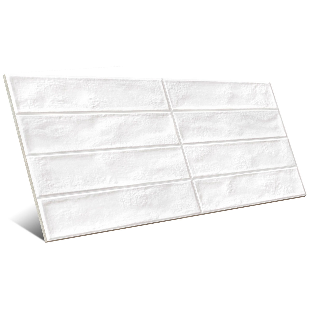 Manhattan White 31.6x60 (Caja 1.52m2)