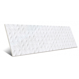 Makai P.B White Relief 30x90 (Box 1,35 m2)