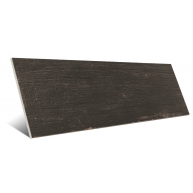 Retro Schwarz rutschfest 21x60 (Box 1 m2)