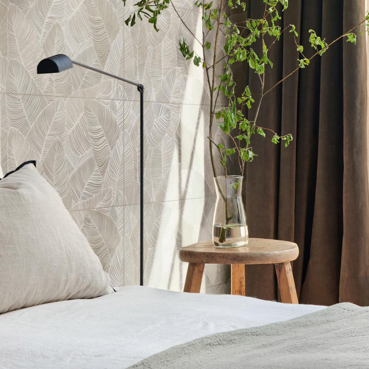 Fabula Wall Glam Touch Ivory