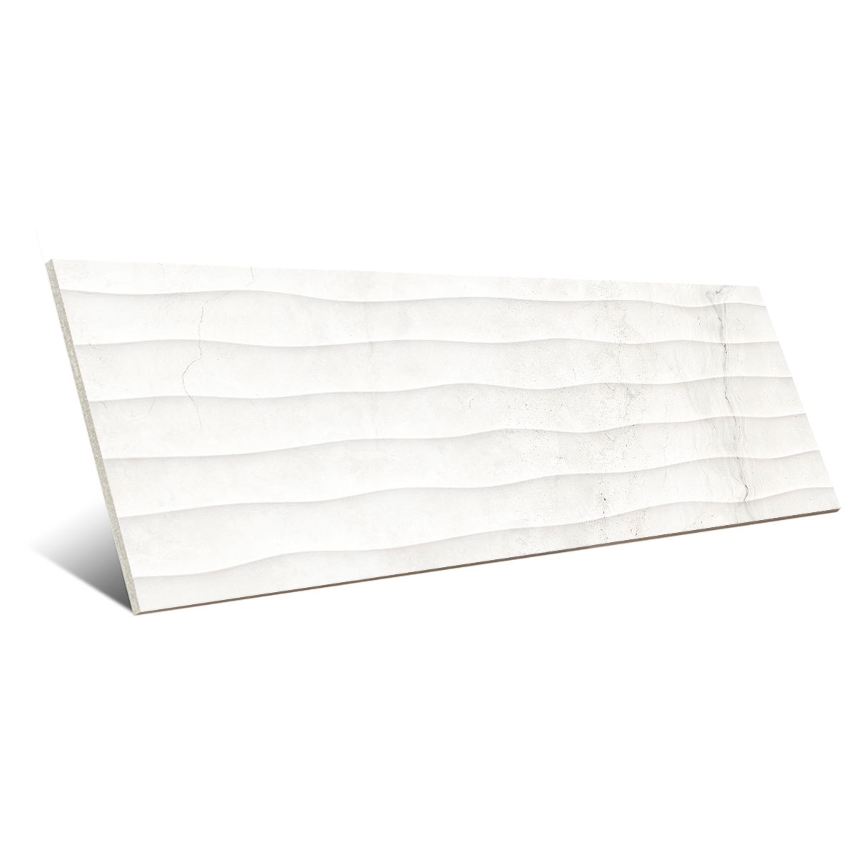 Relevo Branco Ares 30x90 (Caixa 1,35m2)