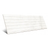 Ares Relieve Blanco 30x90 (Caja 1.35m2)