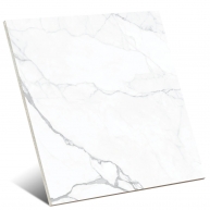 Artemisa Matte White 90x90 (Box 1,62m²)