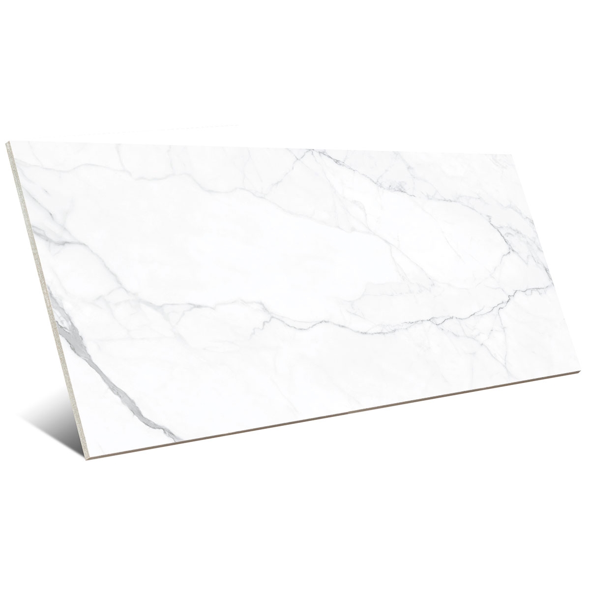 Artemisa Polished White 60x120 (Boîte 1,44m2)