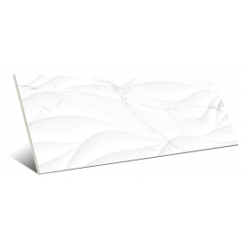 Artemisa P.B Relieve Blanco 33.3x100 (Caja 2m2)