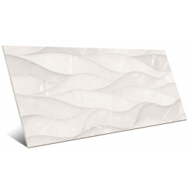 Dagma P.R White Relief 33,3x55 (Boîte 1,84 m2)