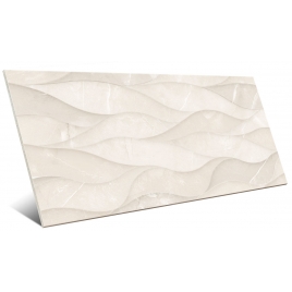 Dagma P.R Relieve Marfil 33.3x55 (Caja 1.84m2)