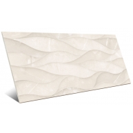 Dagma P.R Ivory Relief 33.3x55 (Box 1.84m2)