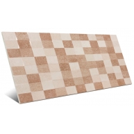 Studio Relief Noce 33,3x55 (Box 1,84m²)