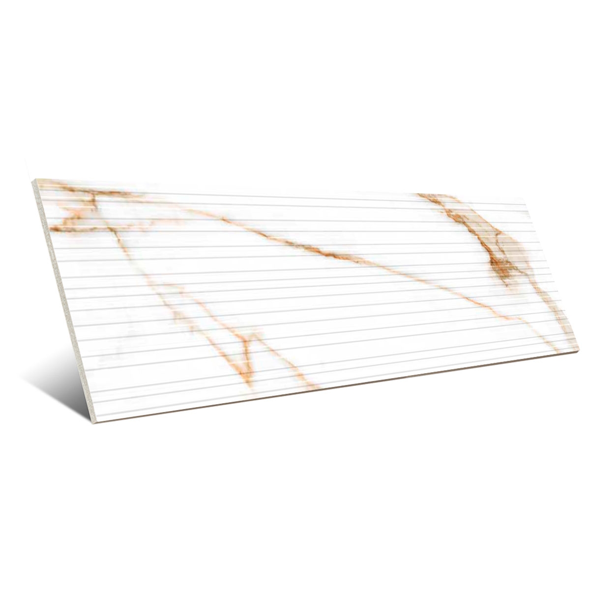 Damiano Relieve Gold 30x90 (Caja 1.35m2)