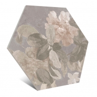 Cementum Decoro Spring Nickel 21x18,2 (Caja 0,43 m2)