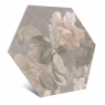 Cementum Decoro Spring Nickel 21x18.2 (Box 0.43 m2)
