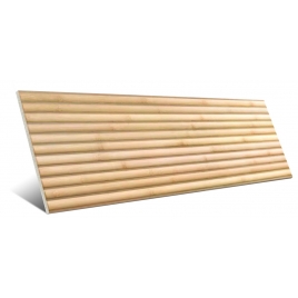 Bambu Natural 40x120 (Caixa 1,44m2)