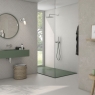 Baño con revestimiento Derry Marfil 25x70