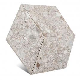 Mosaïque 3D Mystone Ceppo Di Gre Grey 29x33,5 (Boîte 0,21 m2)