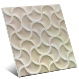 Foto de Bari Lattice Sand 33x33 (Caja 0.89m2)