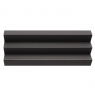 Angle dynamique sombre 12,5x30 (Boîte 0,68m2)