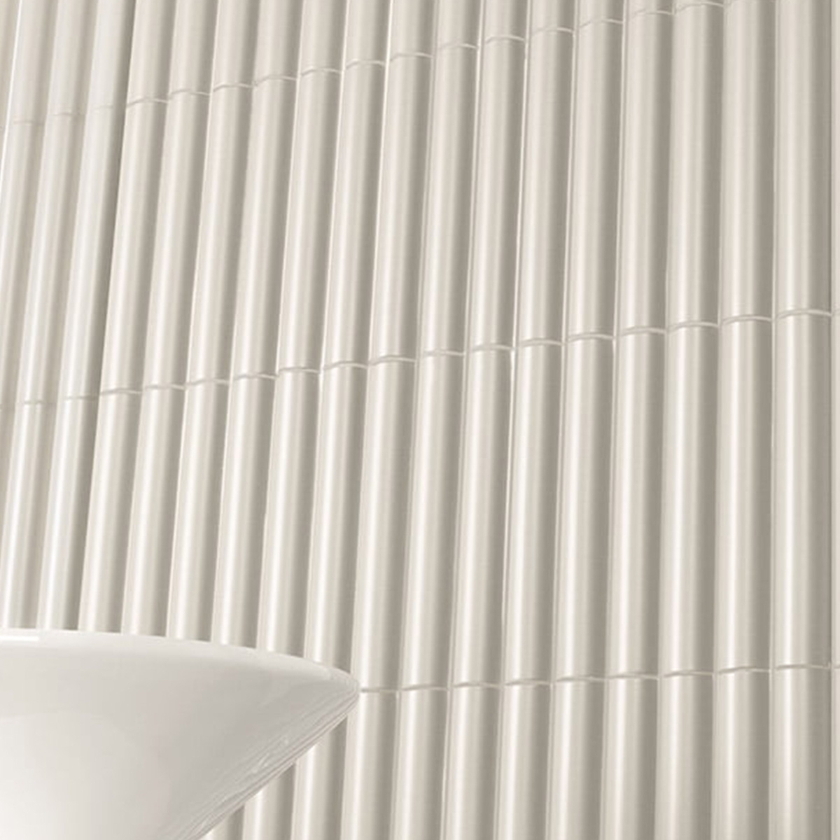 Interior com revestimento Dynamic Arch Frost 15x30