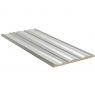 Folk Silver 17x40 (Caja 0,95m2)