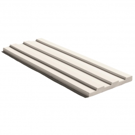 Hip Hop Bianco 15x40 (Box 0.60m2)