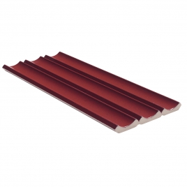 Foto de Jazz Red 17x40 (Caja 0.68m2)