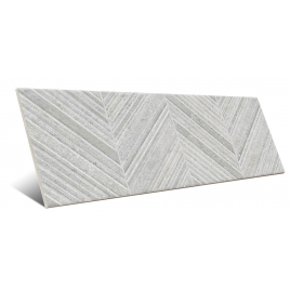 Derry Grey Relief 25x70 (Box 1.58m2)