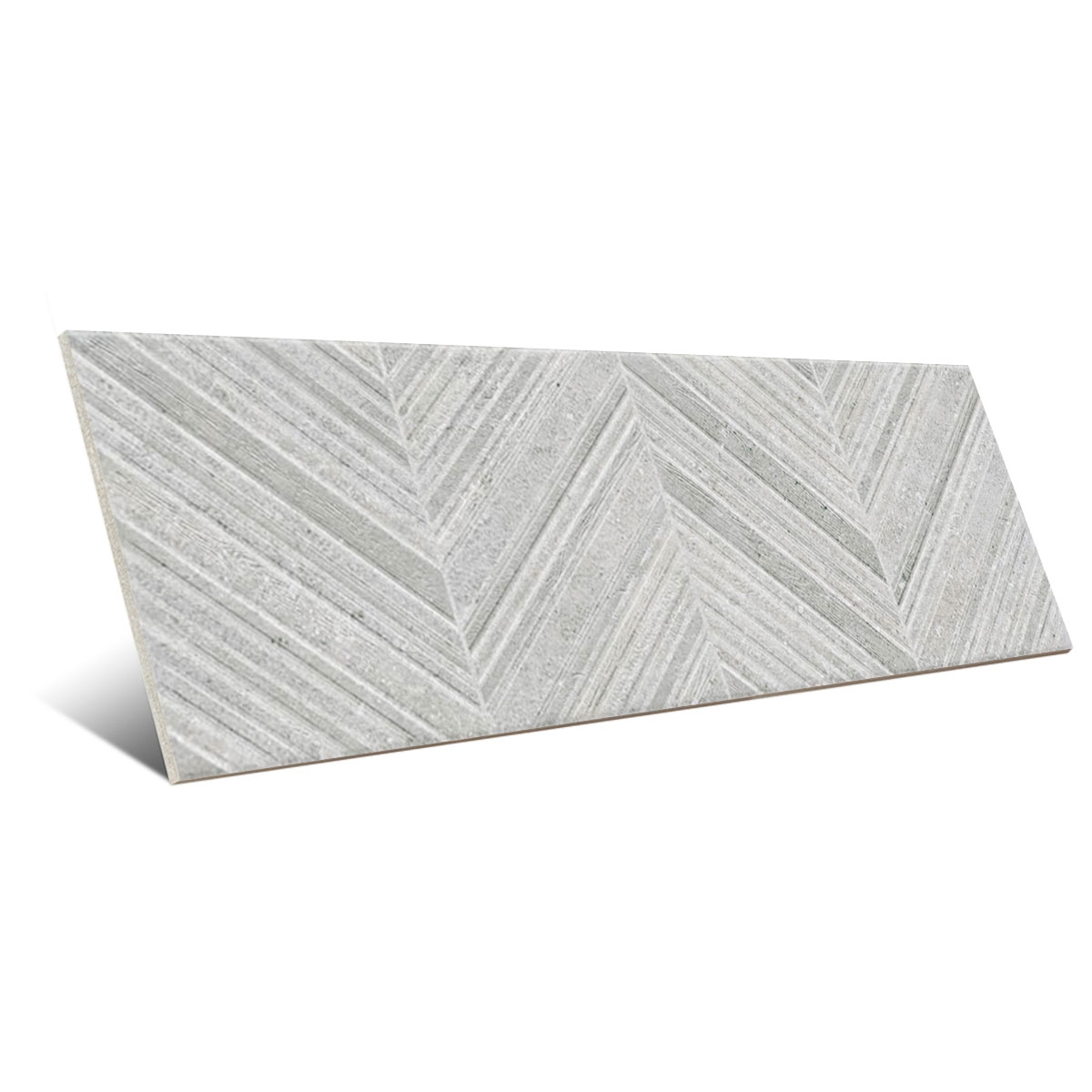 Relief gris de Derry 25x70 (Boîte 1,58 m2)