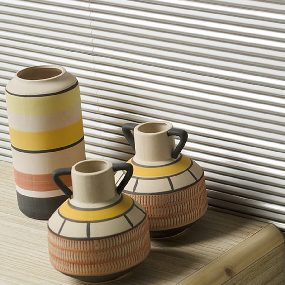 Intérieur avec un revêtement My V Deluxe Ash 10x39