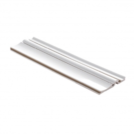 Techno Branco 10x39 (Caixa 0,43 m2)