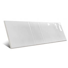 Foto de Capri White 15x45 (Caja 1.08m2)