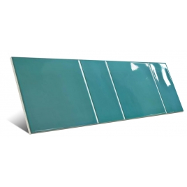 Capri Teal 15x45 (Caixa 1,08m2)