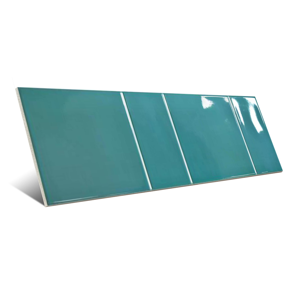 Capri Teal 15x45 (Caixa 1,08m2)